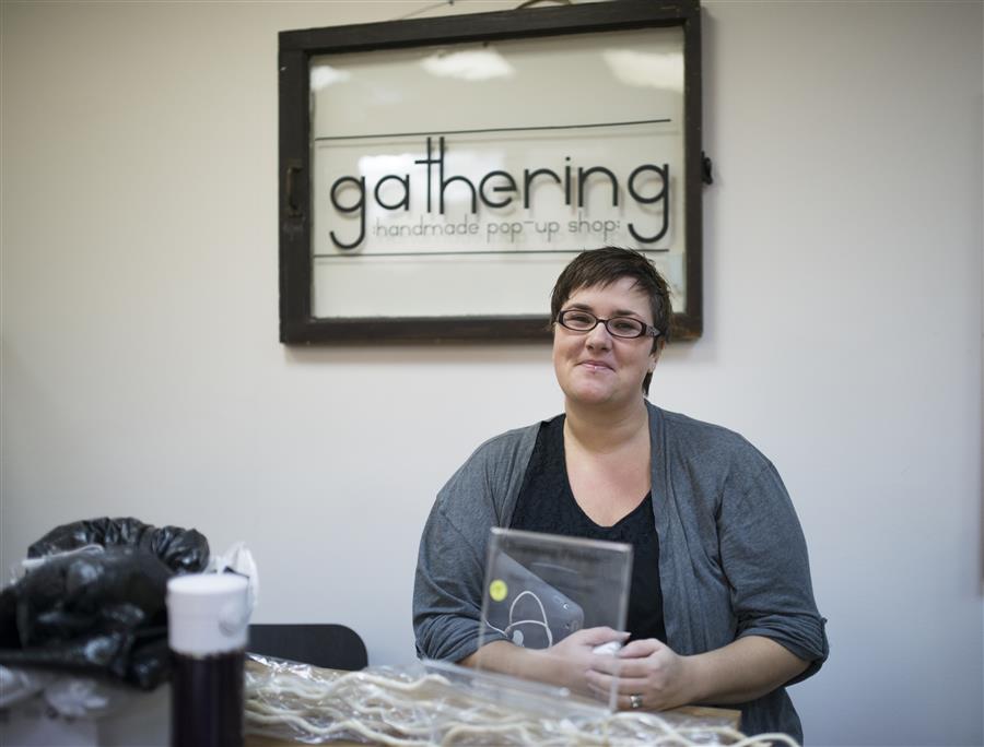 IDSnews.com | Talia Halliday supports Midwest artists