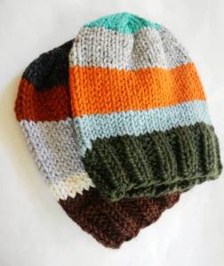 Weasley Striped Hat