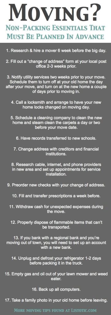 33-helpful-moving-tips-everyone-should-know-including-this-handy-checklist-of-important-details-not-to-forget-know